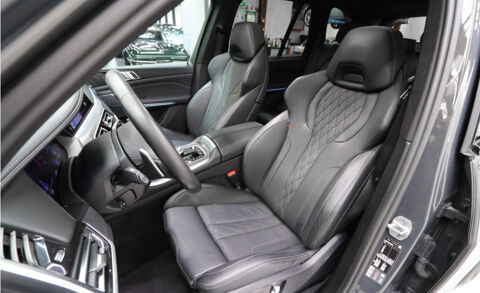 X5 45e xDrive M-Sport 394cv - Gris Dravit Full Options 2022 occasion 33320 Eysines