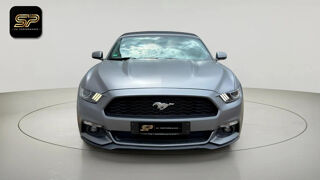 Mustang Cabriolet * 305 ch * BVA * Faible Kilom&eacute;trage * Cam&eacute;ra * Pac 2015 occasion 33150 Cenon