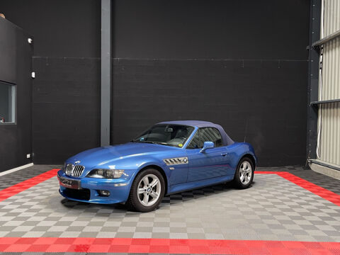 BMW Z3 E36 2.0i 150ch - Hardtop - Origine France - Entretien comple 2000 occasion Estillac 47310