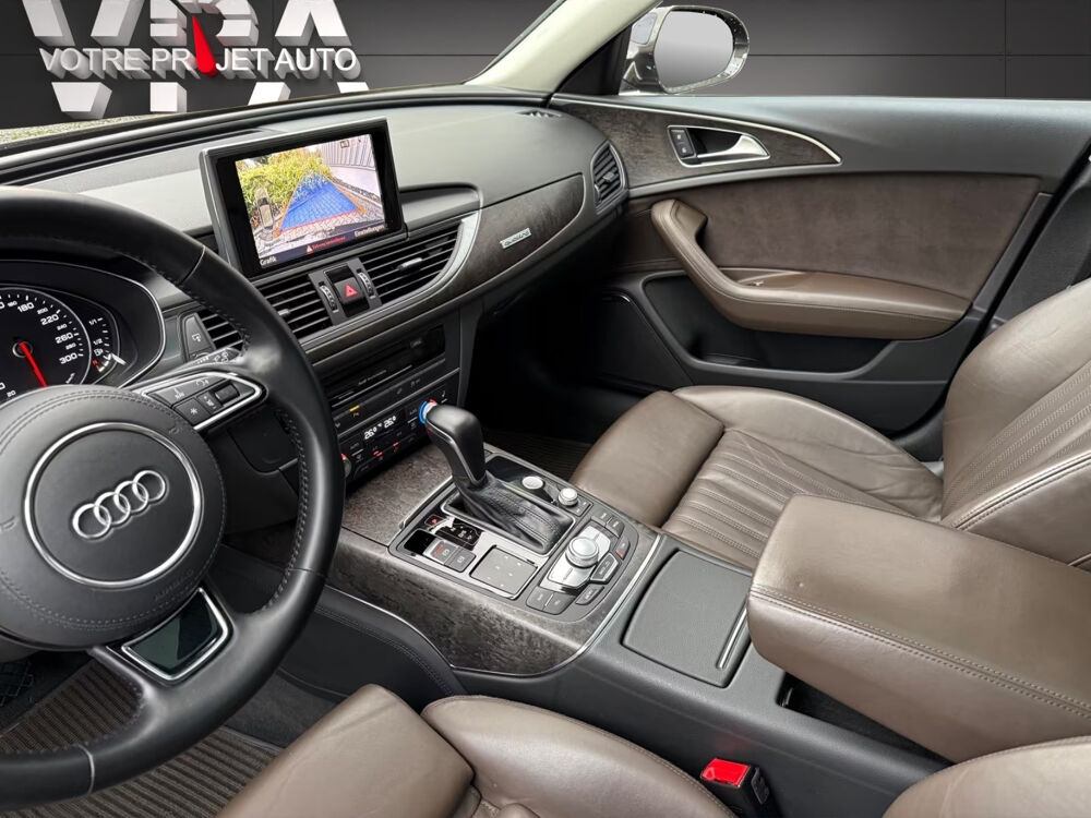 A6 Allroad &middot; 3.0 TDI 272ch quattro &middot; S tronic &middot; Pack Exclusive 2018 occasion 33320 Eysines