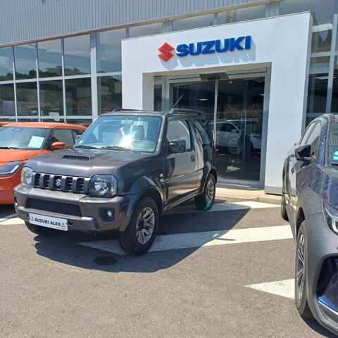 Annonce voiture Suzuki Jimny 19990 €