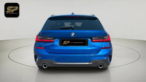 S&eacute;rie 3 Touring xDrive M Sport 190 ch * Portimao Blau * Cam&eacute;ra de Re 2021 occasion 33150 Cenon