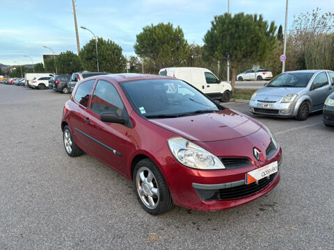 Renault Clio III 1.5 DCI Pack Authentique 2006 occasion Salon-de-Provence 13300