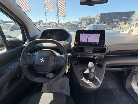 Partner Peugeot partner 100 GPS TEL radars etc...(9 917€HT) 2021 occasion 24750 Tr&eacute;lissac