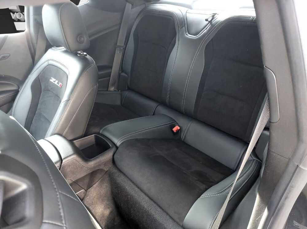 Camaro Chevrolet SS 6.2 V8 ZL1 Coup&eacute; | 461 ch - BOSE - GPS - 2018 occasion 33320 Eysines