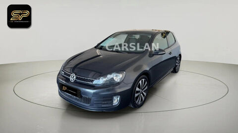 Golf VOLKSWAGEN GOLF VI GTD * 2.0 TDI 170 CH * BVM6 * 1&Egrave;RE MAIN * 2012 occasion 33150 Cenon