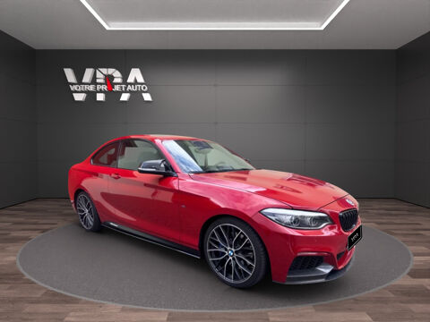 Annonce voiture BMW Serie 2 30880 €