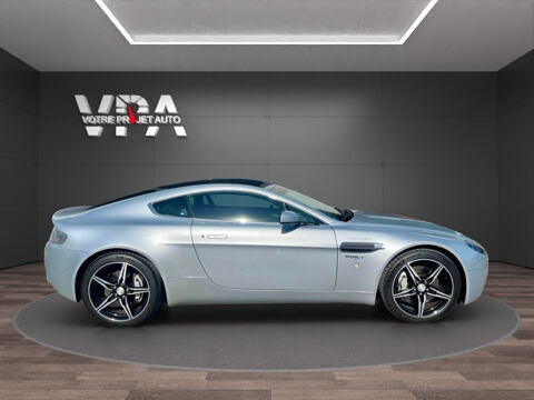 Vantage V8 4.7 &middot; 426ch &middot; Bo&icirc;te auto &middot; Cuir noir &middot; Pack sport 2010 occasion 33320 Eysines