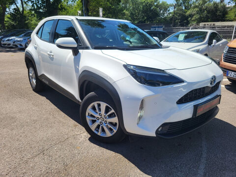 Toyota Yaris Cross HYBRID 116H DYNAMIC BUSINESS 2WD ECVT 2023 occasion Saint-Jean-de-V&eacute;das 34430