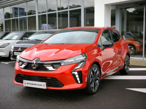 Mitsubishi Colt 1.6 MPI HEV INSTYLE 2023 occasion Alès 30100