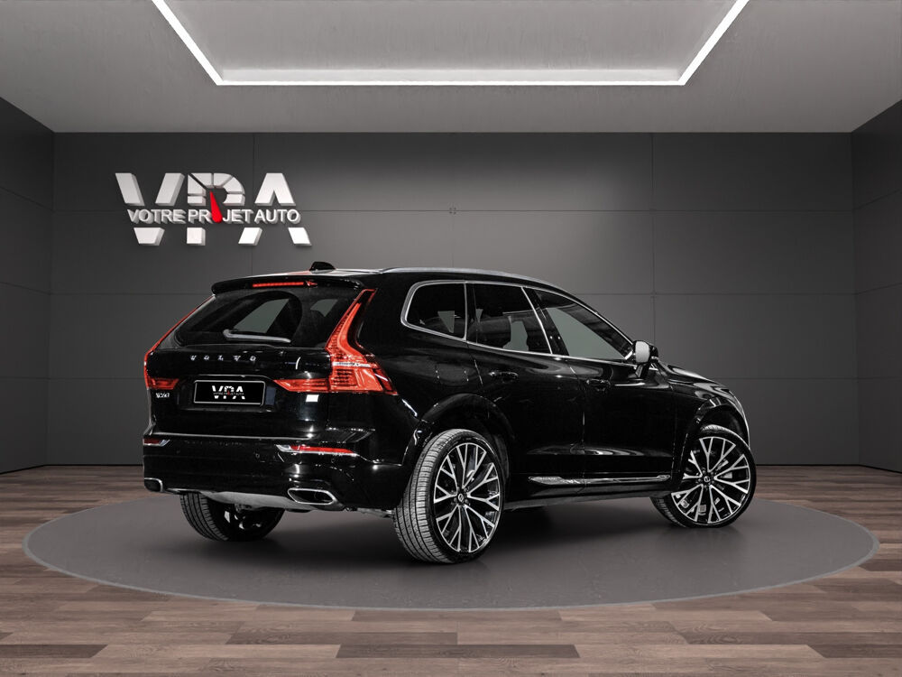 XC60 II T8 AWD 405ch - Si&egrave;ges Chauffants - Toit Ouvrant - Cam&eacute;ra 2021 occasion 33320 Eysines
