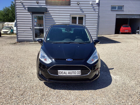 B-max Titanium 1.0i ecoboost 125 ch 2015 occasion 33700 M&eacute;rignac