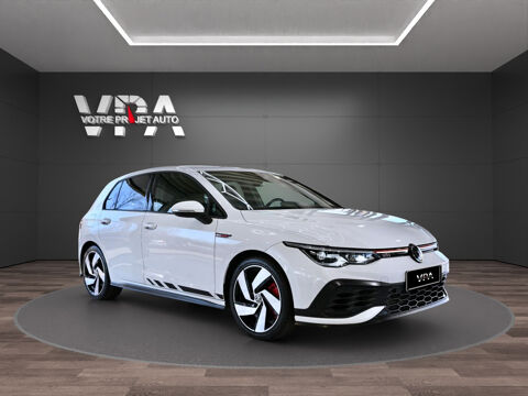 Golf VIII Clubsport GTI 2.0 TSI – 300ch – DSG – Digital Cockpit – 2021 occasion 33320 Eysines