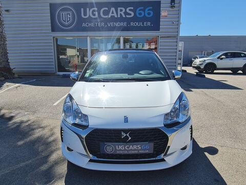 DS3 Connected Chic 1.2 PURETECH 110CH AUTOMATIQUE 2018 occasion 66450 Pollestres