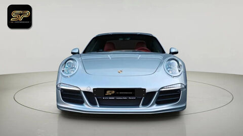 911 Carrera 4S * 3.8 430 ch * X51 * PDK * Int&eacute;grale * Cuir rouge 2014 occasion 33150 Cenon