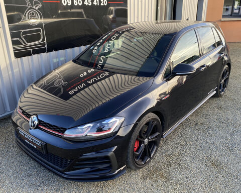Golf 2.0 TSI 290ch GTI TCR DSG7 Euro6d-T 5p 2019 occasion 35470 Bain-de-Bretagne