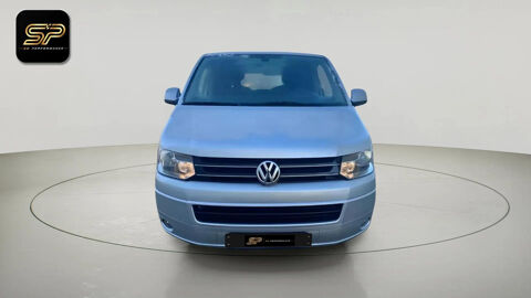 MULTIVAN T5 2.0 TDI 180 ch * BVA * 5 Places * GPS * Cam&eacute;ra * Attelag 2013 occasion 33150 Cenon