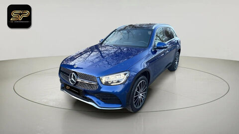 Mercedes Classe GLC 300 4MATIC AMG Line * Toit Panoramique * Cam&eacute;ra 360&deg; * Distr 2021 occasion Cenon 33150