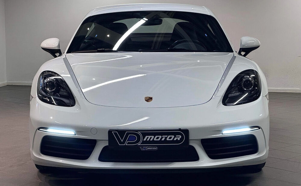 Cayman T 718 2.0 300CV PDK - Jantes Carrera 20" 2019 occasion 33320 Eysines