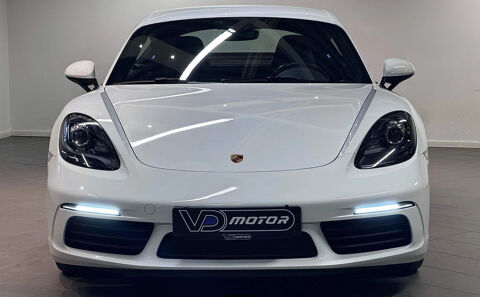 Porsche Cayman T 718 2.0 300CV PDK - Jantes Carrera 20&quot; 2019 occasion Eysines 33320