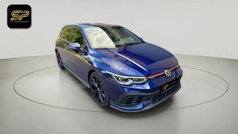 Golf GTI CLUBSPORT 300 CH * DSG7 * HARMAN KARDON * CAM&Eacute;RA * GPS 2022 occasion 33150 Cenon