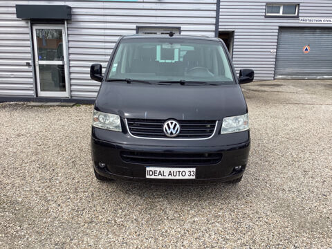 MULTIVAN 2.5 TDI 130 CT OK 2004 occasion 33700 M&eacute;rignac