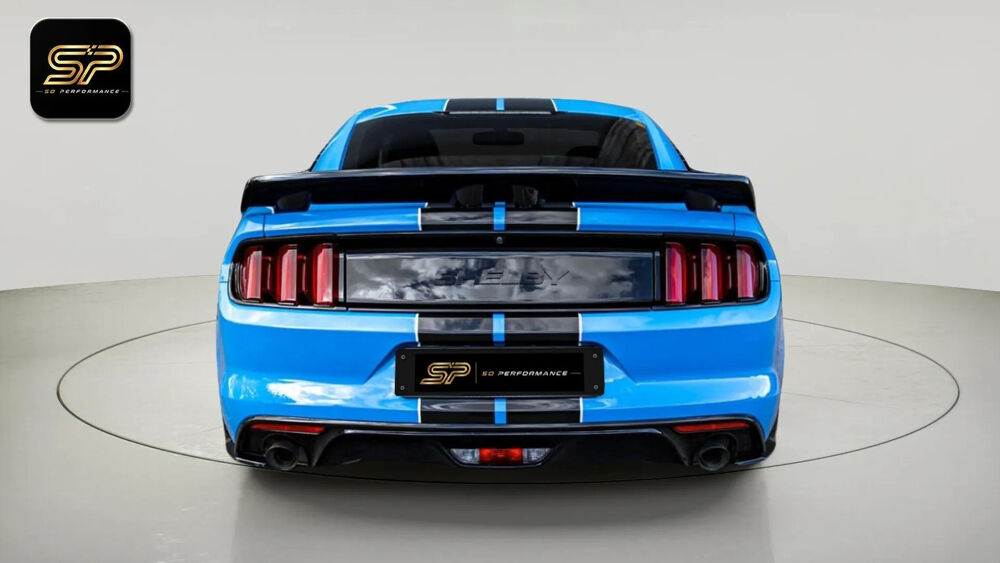 Mustang V6 3.7 305 CH * AUTOMATIQUE * LOOK SHELBY * ALCANTARA * ANDR 2017 occasion 33150 Cenon