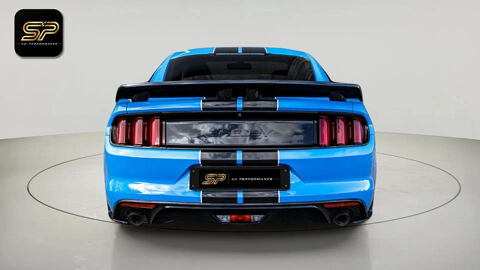Mustang V6 3.7 305 CH * AUTOMATIQUE * LOOK SHELBY * ALCANTARA * ANDR 2017 occasion 33150 Cenon