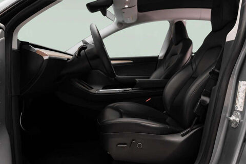 Model Y Long Range AWD * Quicksilver * Autopilot Avanc&eacute; * Cam&eacute;ra 360 2025 occasion 33150 Cenon