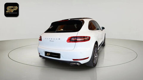 Macan 2.0 252 CH * PANO * CARPLAY * CAM&Eacute;RA * ALCANTARA * SI&Egrave;GES CH 2018 occasion 33150 Cenon