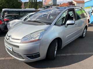 C4 Picasso Entreprise Club 2009 occasion 54270 Essey-l&egrave;s-Nancy