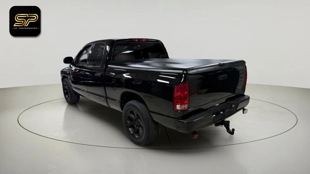 RAM LAIE SPORT * V8 MAGNUM 4.7 238 CH * NIGHT EDITION * CUIR 2003 occasion 33150 Cenon