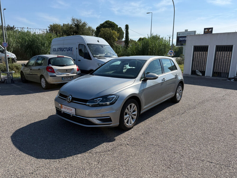 Golf 1.0 TSI 115ch Confortline Euro6d-T 5p 2019 occasion 13300 Salon-de-Provence