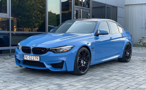 Annonce voiture BMW M3 58000 