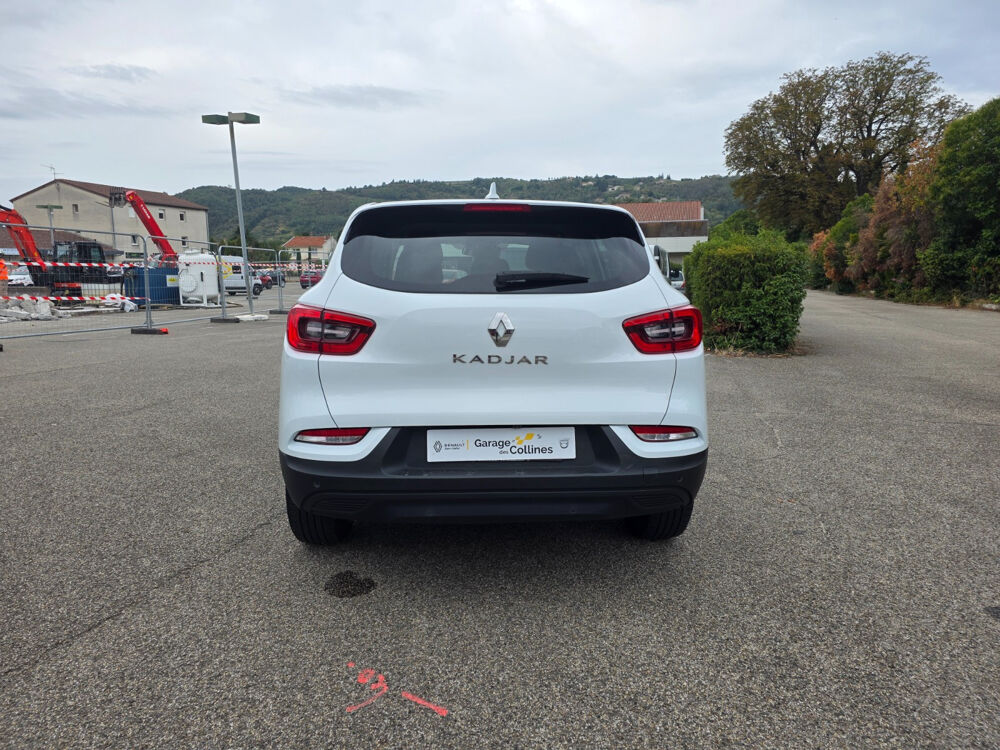 Kadjar 1.3 TCe 140ch - FAP Business - Cam&eacute;ra de recul - Suivi Renau 2020 occasion 26240 Saint-Vallier