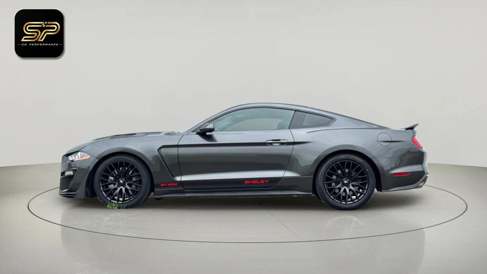 Mustang GT 5.0 V8 Premium * GT500 Optique * Brembo * Si&egrave;ges Ventil&eacute;s 2018 occasion 33150 Cenon