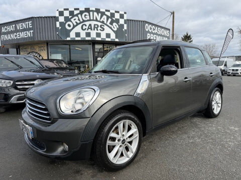 Annonce voiture Mini Countryman 10900 €