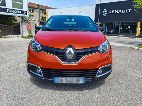 Captur DCI 2013 occasion 26240 Saint-Vallier