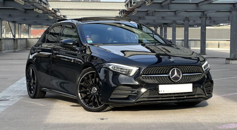 Mercedes Classe A 200D Pack AMG - Pack Nuit/Premium+/Ambiance LED - Suivi Con 2021 occasion Eysines 33320