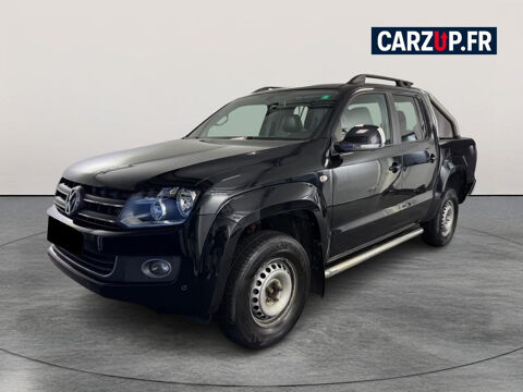 Volkswagen Amarok 2.0 TDI 180 ch * DSG * Highline Double Cab * 4Motion * 2015 occasion Lyon 69006