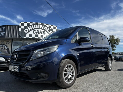 Annonce voiture Mercedes Vito 22900 €