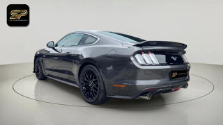 Mustang GT Fastback * V8 5.0 * 421 ch * BVA * Brembo * Cuir * Cam&eacute;ra 2016 occasion 33150 Cenon