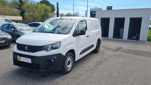 Peugeot Partner 1.5 HDI XL PACK 2019 occasion Salon-de-Provence 13300