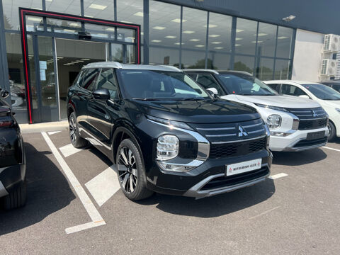 Outlander 2.4 MIVEC PHEV 4WD INSTYLE 2025 occasion 30100 Alès