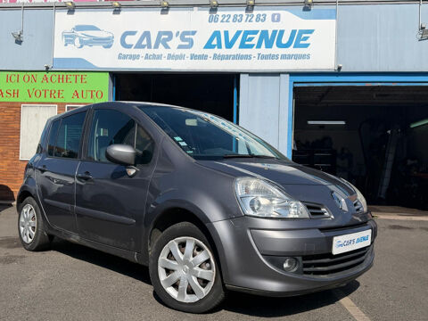 Renault Modus 1.5dci 85 Night&amp;day 2011 occasion Essey-l&egrave;s-Nancy 54270