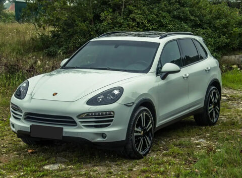 Cayenne 3.0 V6 D Toit Pano. Sièges 18 pos. 2012 occasion 33320 Eysines