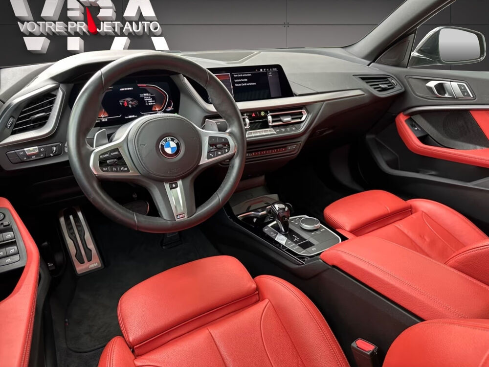 M2 xDrive Gran Coup&eacute; – 306ch • Toit Panoramique • Cuir Rouge • 2021 occasion 33320 Eysines