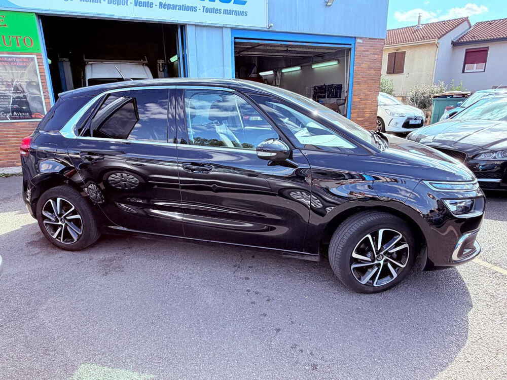 C4 Spacetourer Shine 2019 occasion 54270 Essey-l&egrave;s-Nancy
