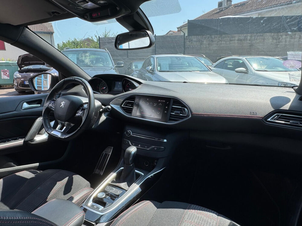 308 SW GT Line 2017 occasion 54270 Essey-l&egrave;s-Nancy