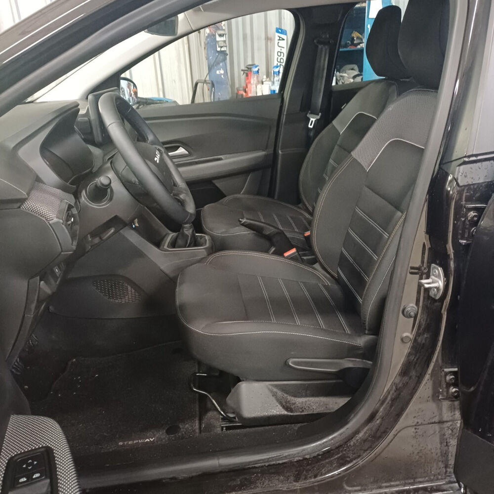 Sandero 1.0 TCE 90 STEPWAY EXPRESSION 2025 occasion 30100 Al&egrave;s